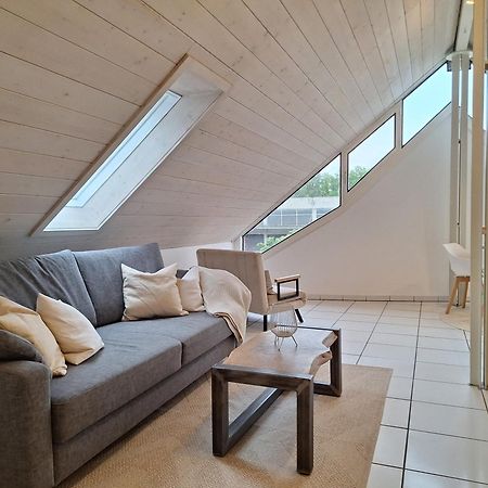 Ferienwohnung Ueberblick Radolfzell am Bodensee Esterno foto