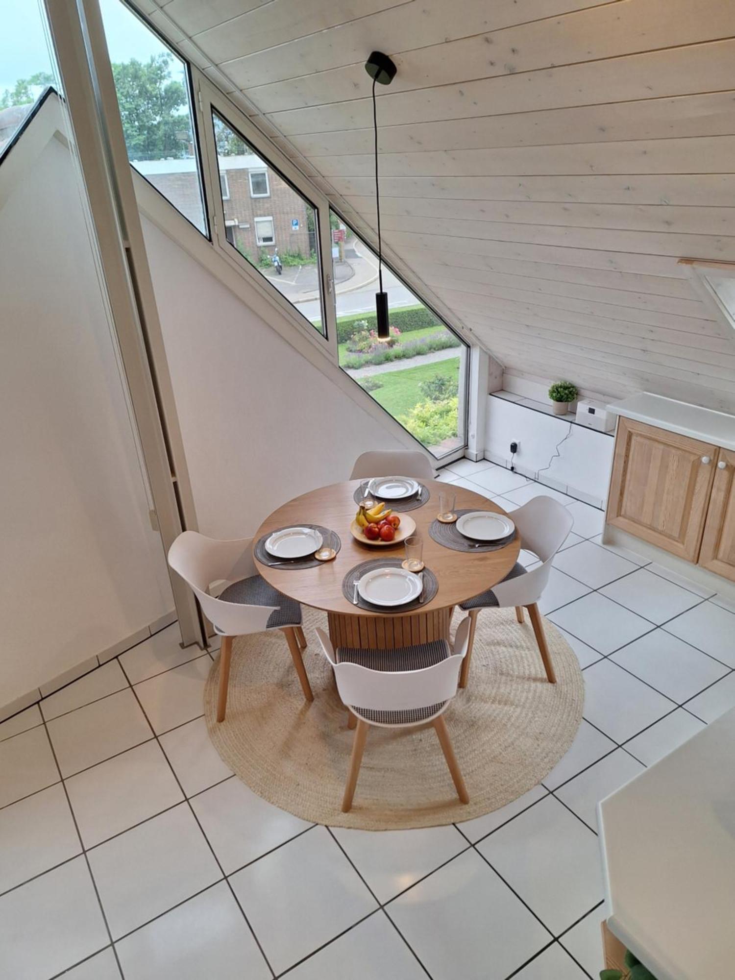 Ferienwohnung Ueberblick Radolfzell am Bodensee Esterno foto