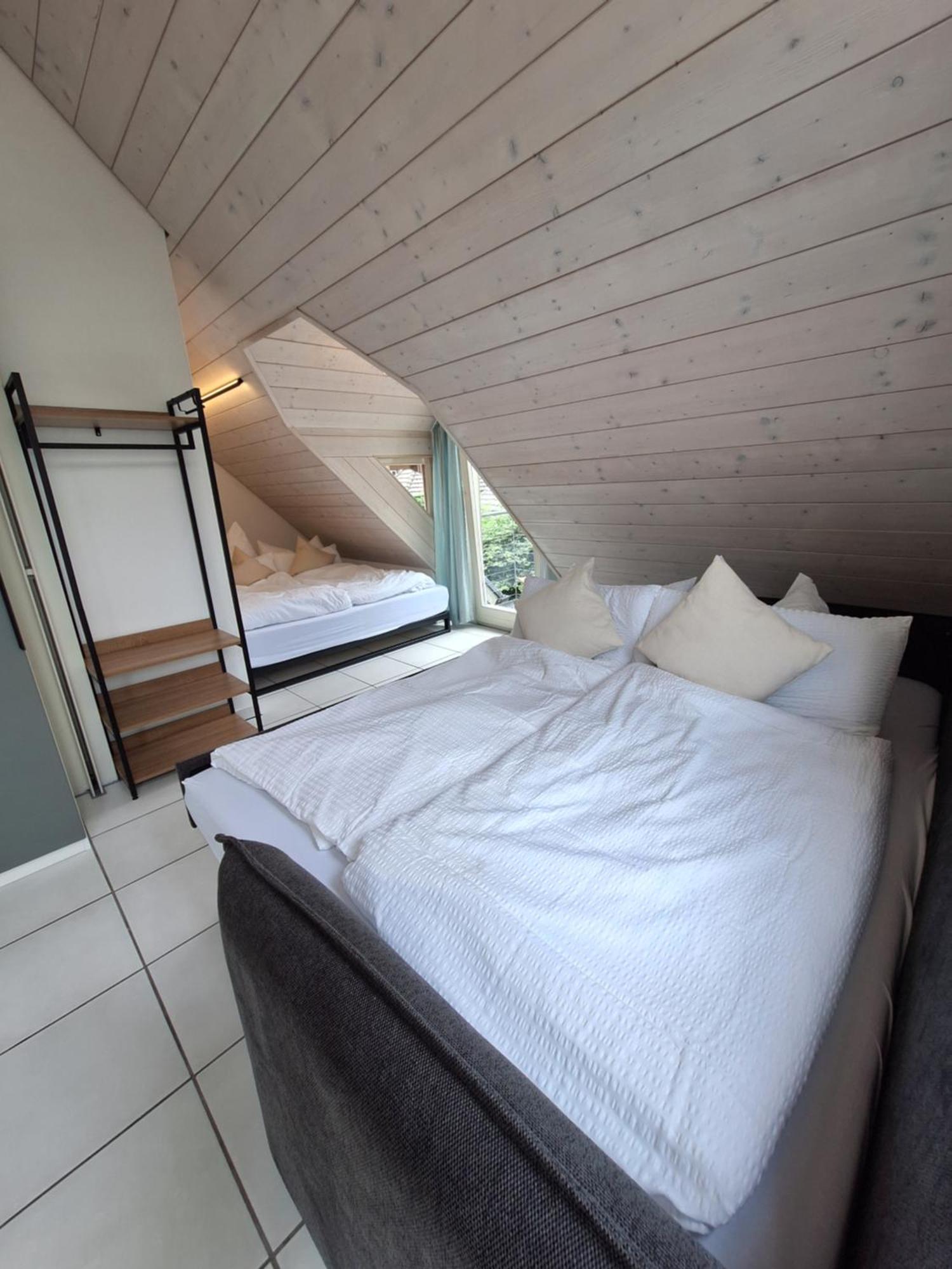 Ferienwohnung Ueberblick Radolfzell am Bodensee Esterno foto