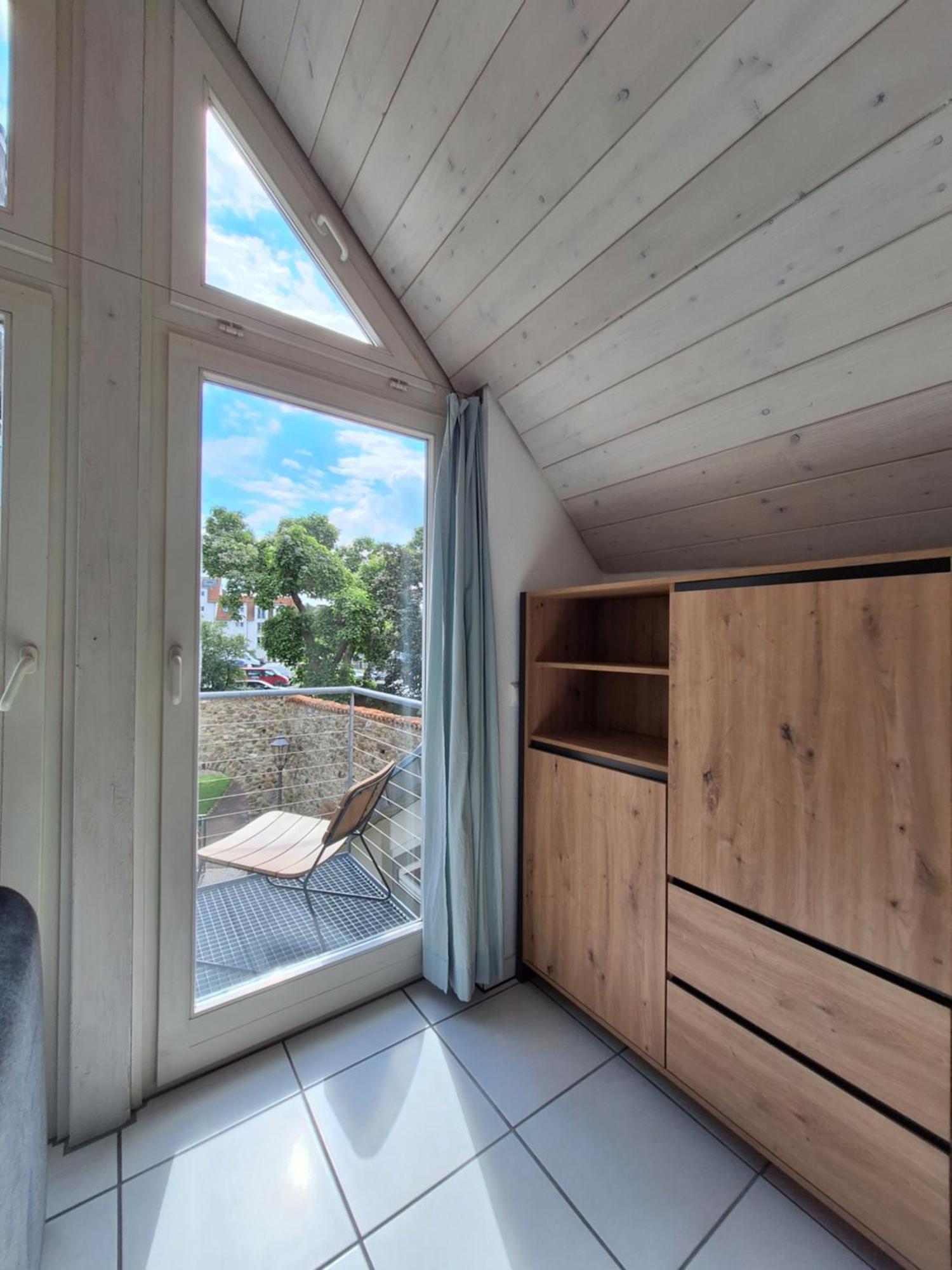 Ferienwohnung Ueberblick Radolfzell am Bodensee Esterno foto