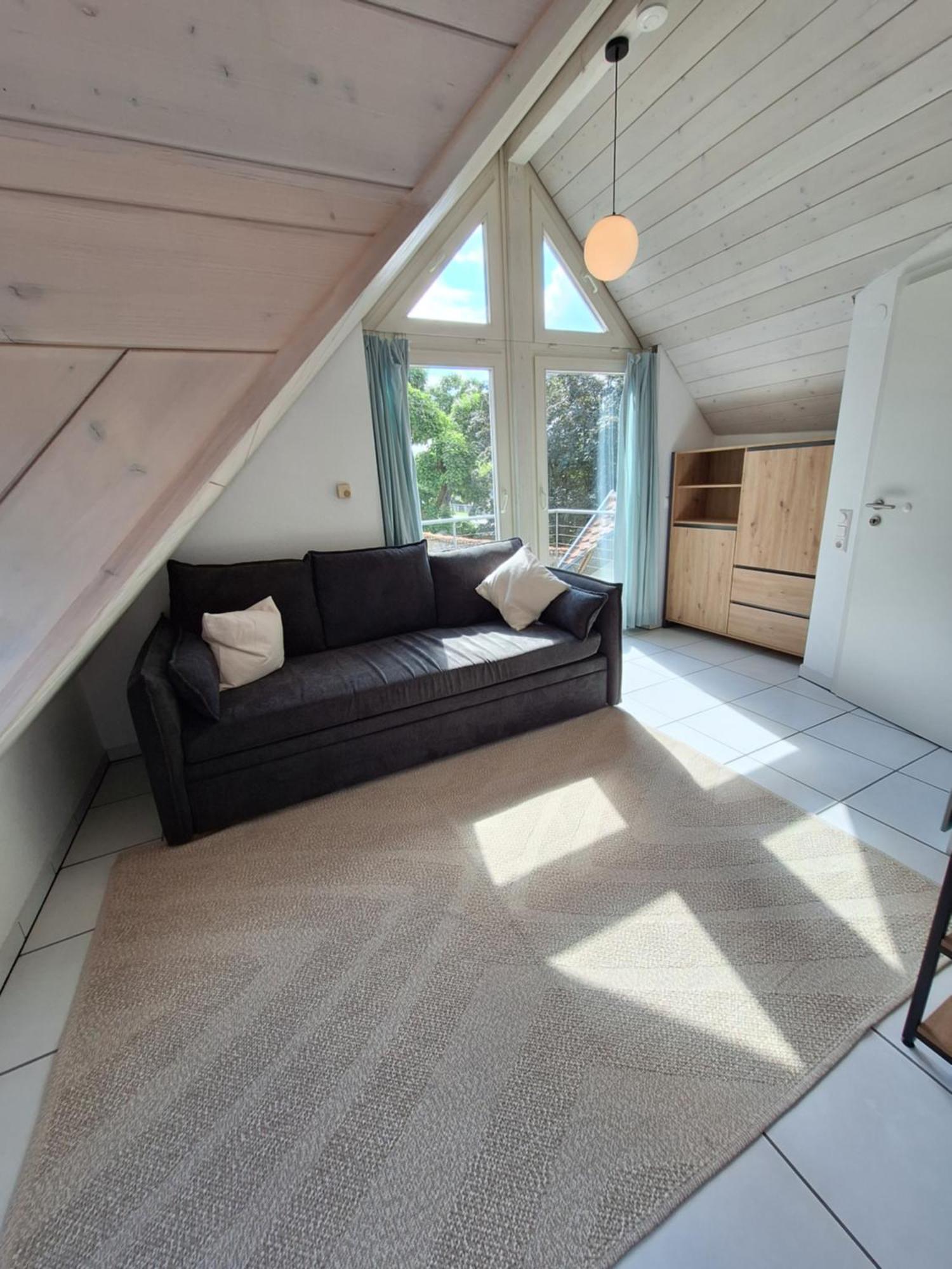 Ferienwohnung Ueberblick Radolfzell am Bodensee Esterno foto