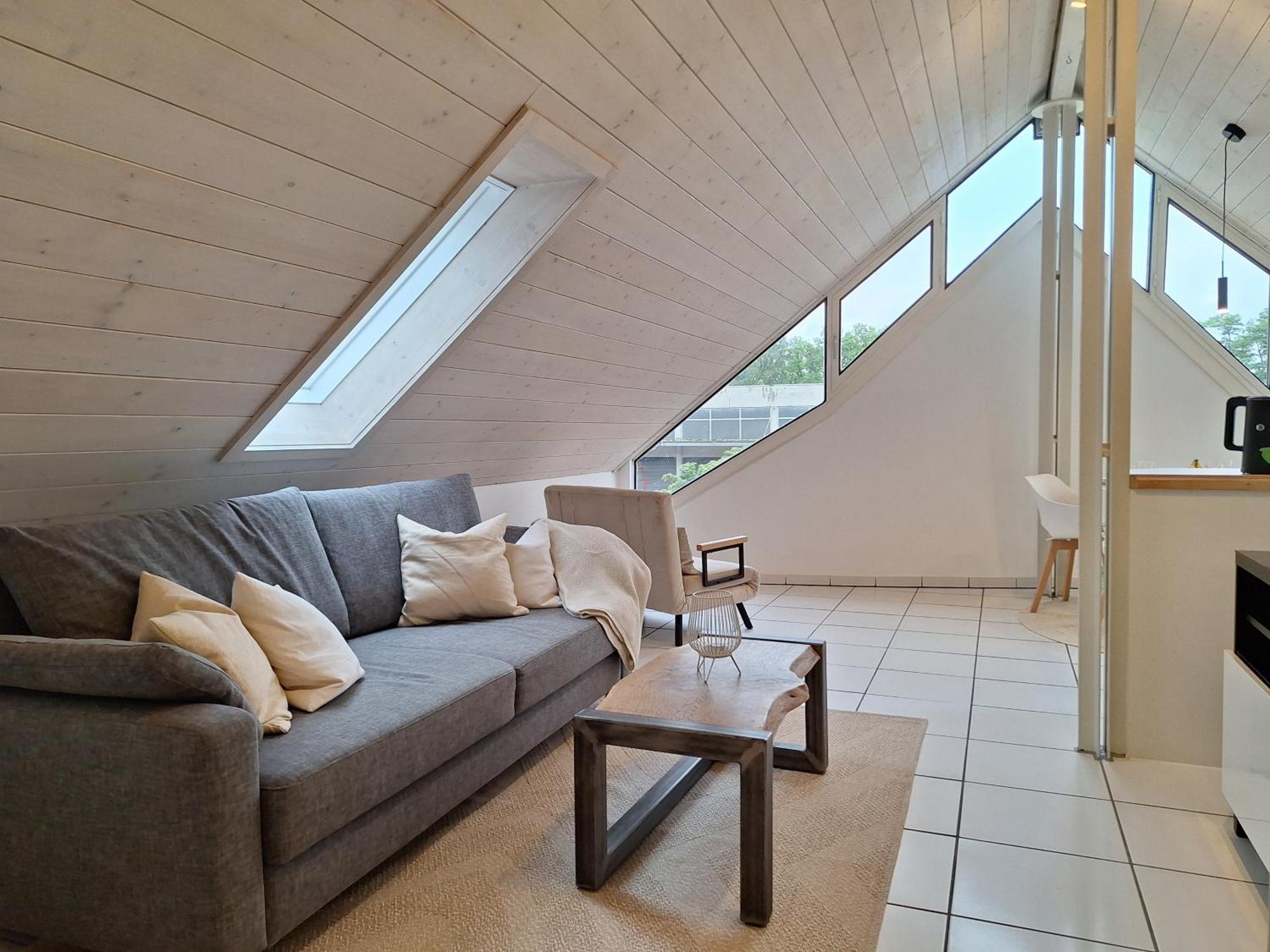 Ferienwohnung Ueberblick Radolfzell am Bodensee Esterno foto