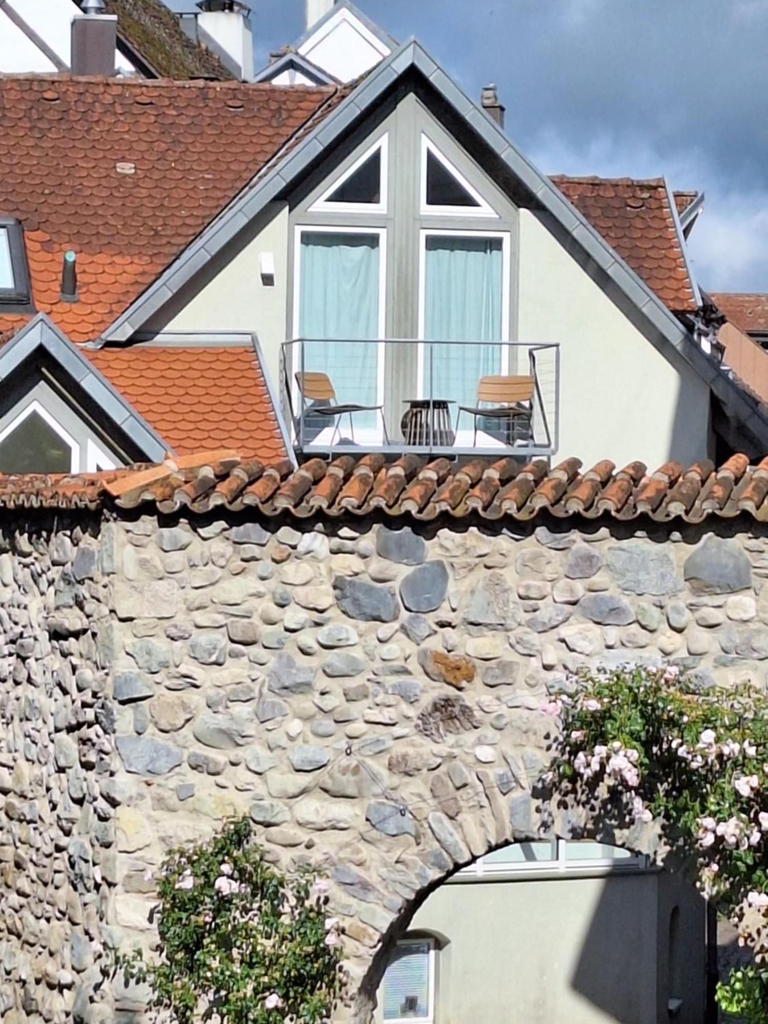 Ferienwohnung Ueberblick Radolfzell am Bodensee Esterno foto